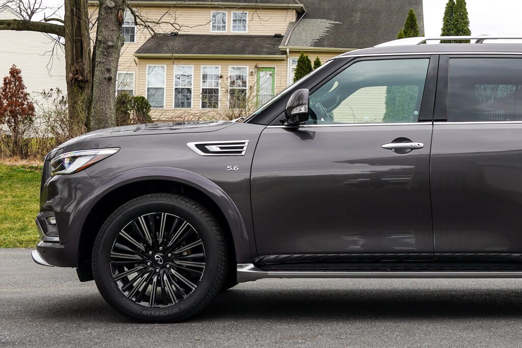2019 Infiniti QX80 Limited 4WD for sale